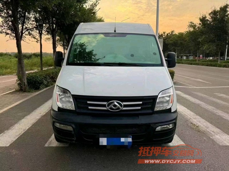 济宁21年大通V801