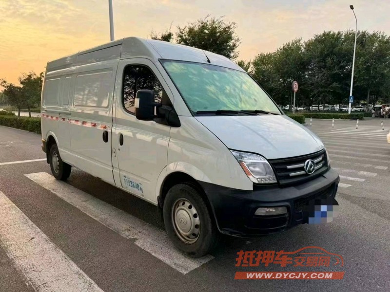 济宁21年大通V803