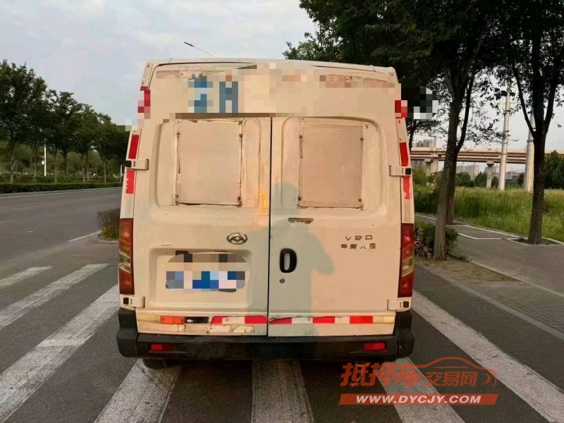 济宁21年大通V809