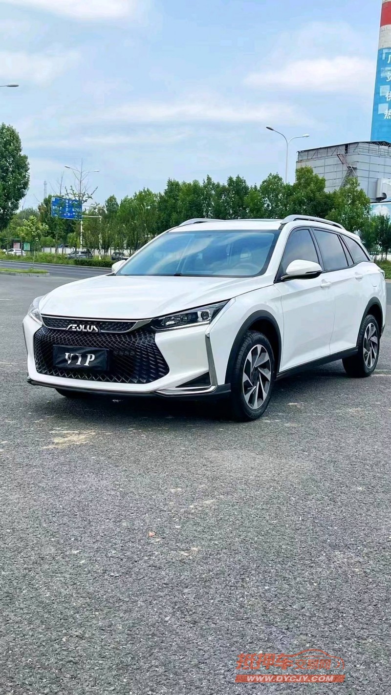 廊坊22年东风奕炫2