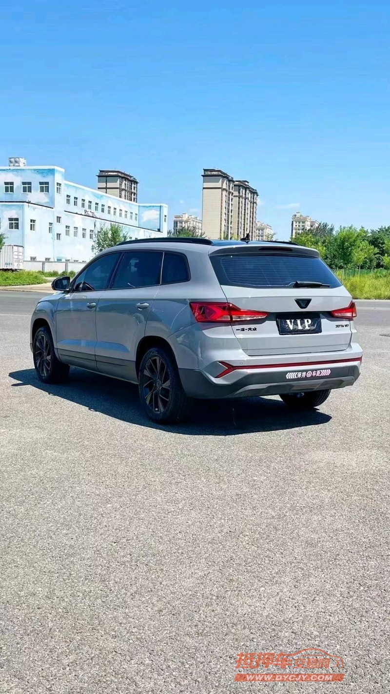 廊坊23年大众捷达VS76