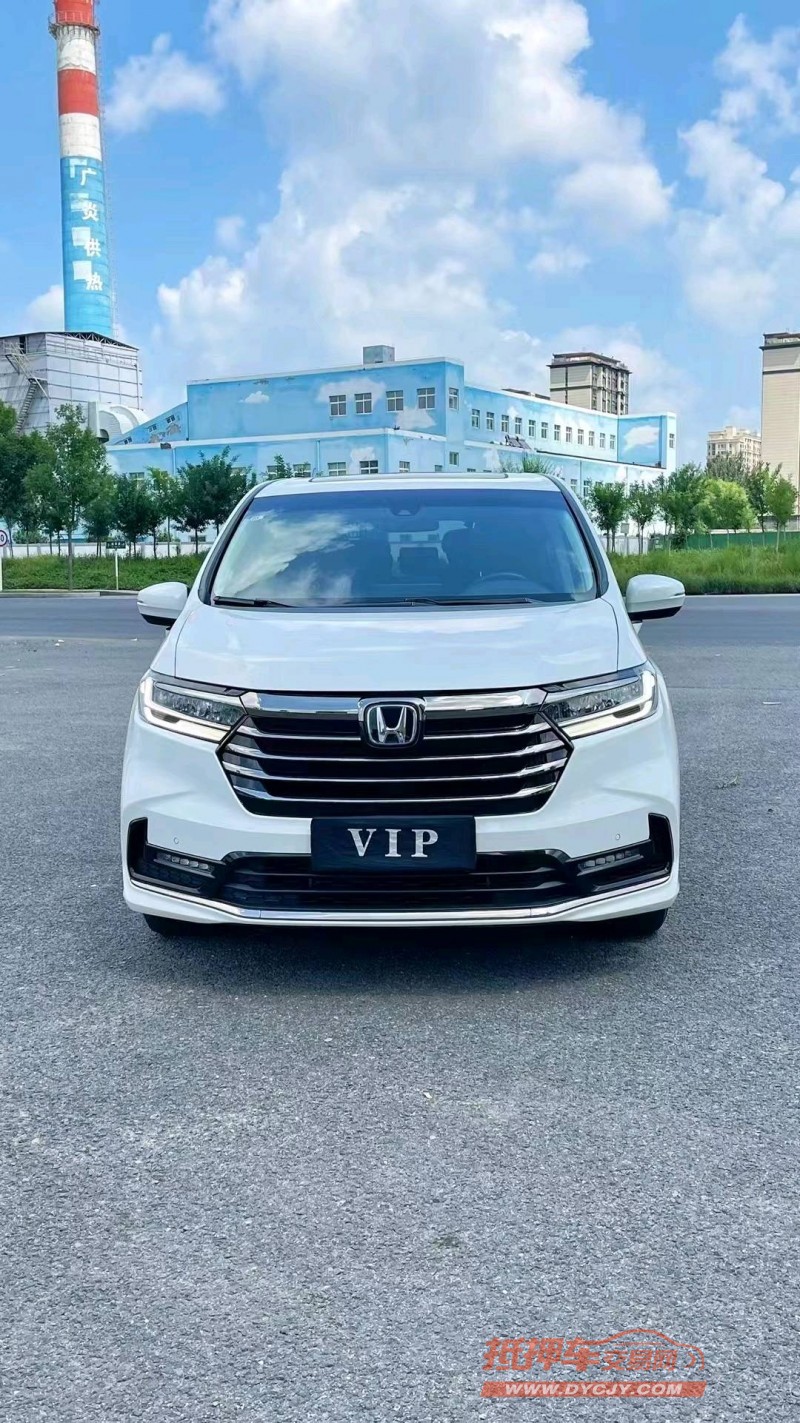 廊坊22年本田奥德赛1