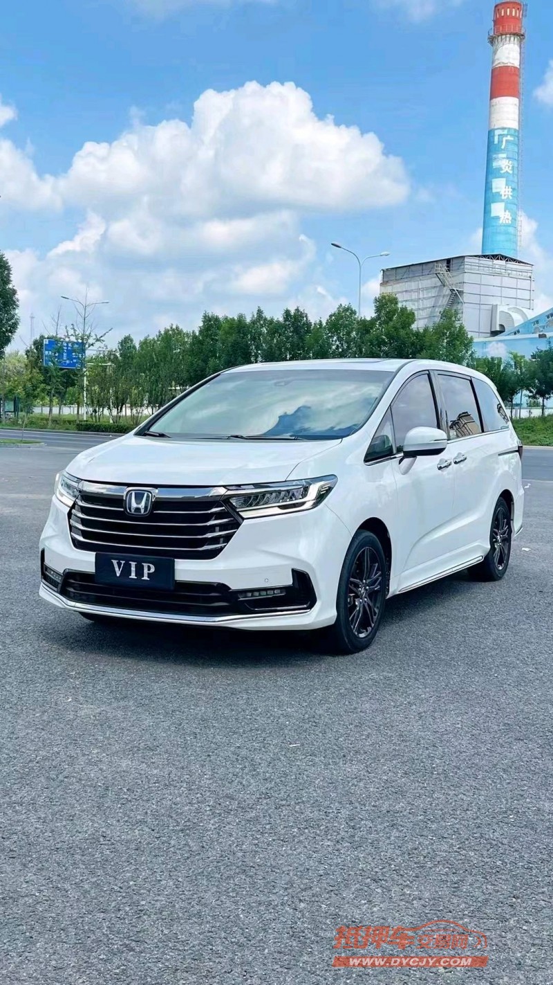 廊坊22年本田奥德赛2