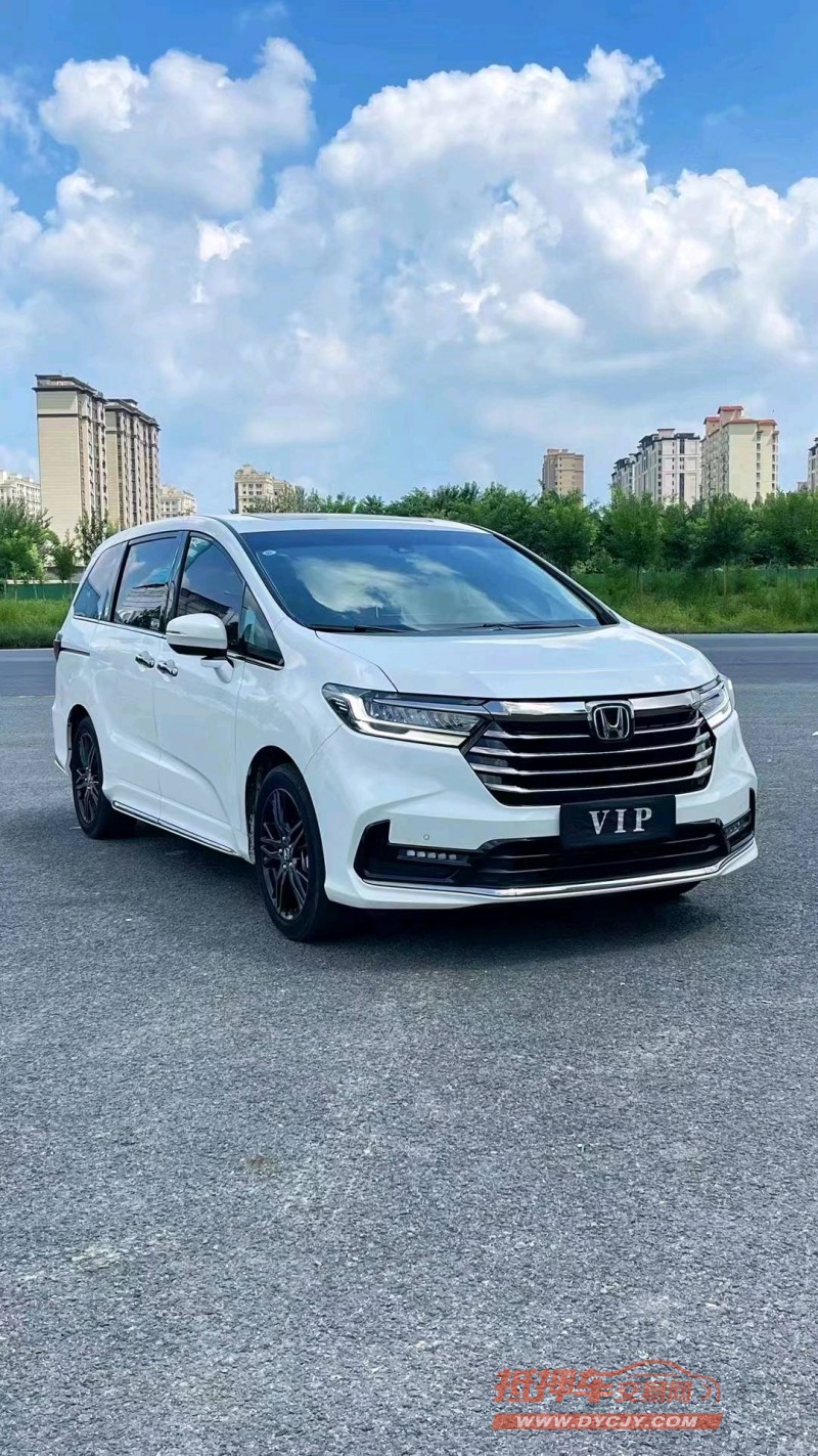 廊坊22年本田奥德赛3