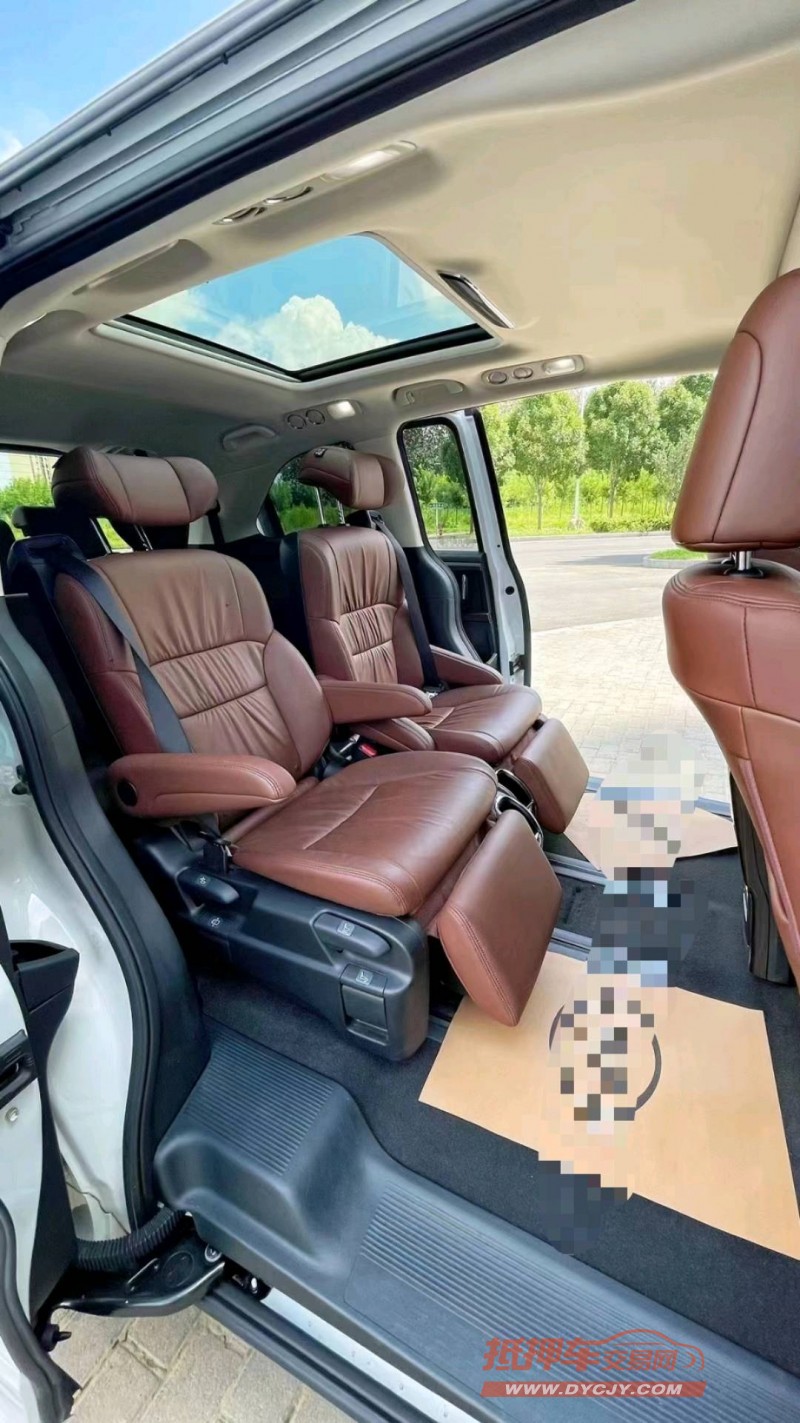 廊坊22年本田奥德赛7