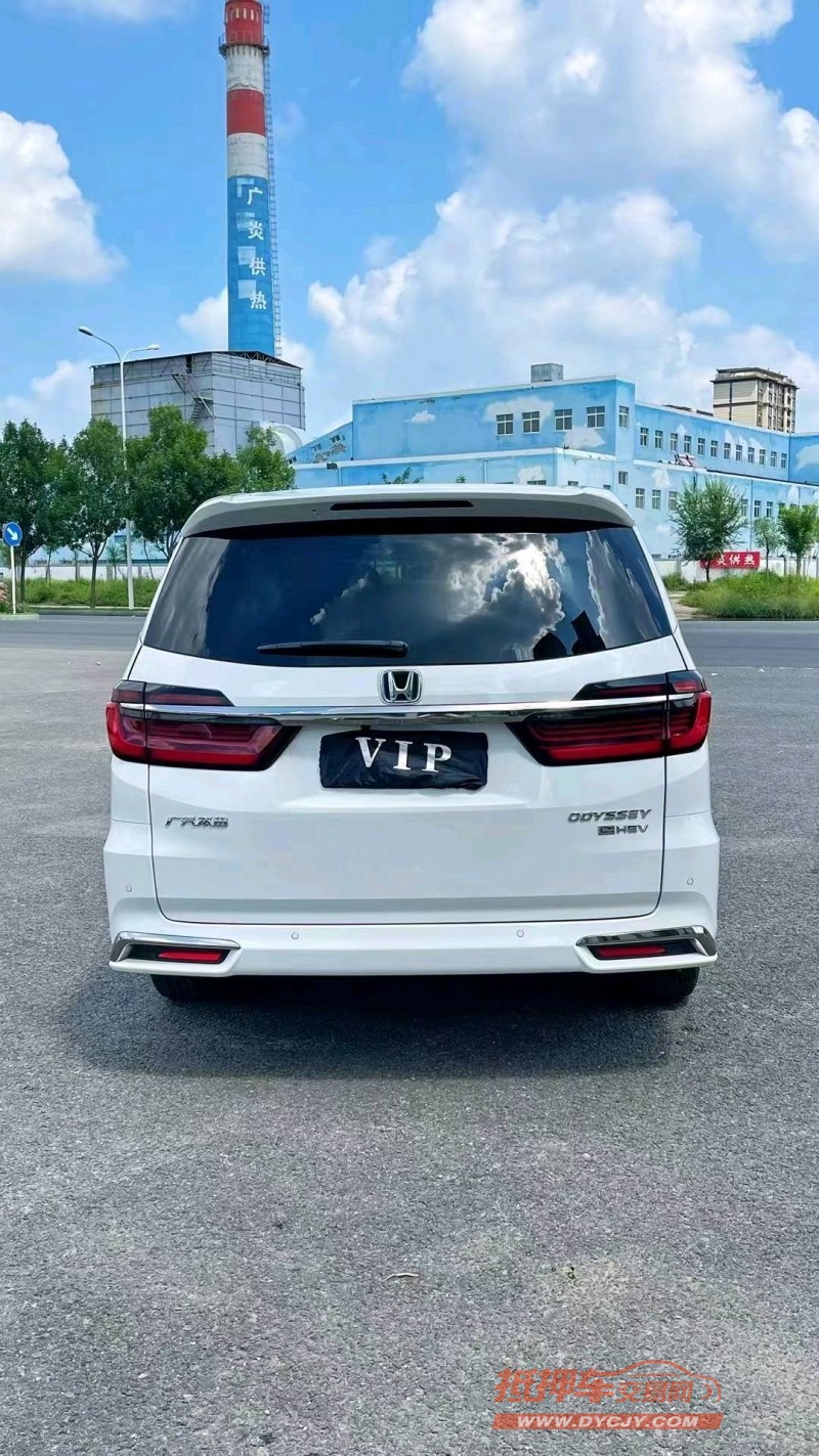 廊坊22年本田奥德赛9