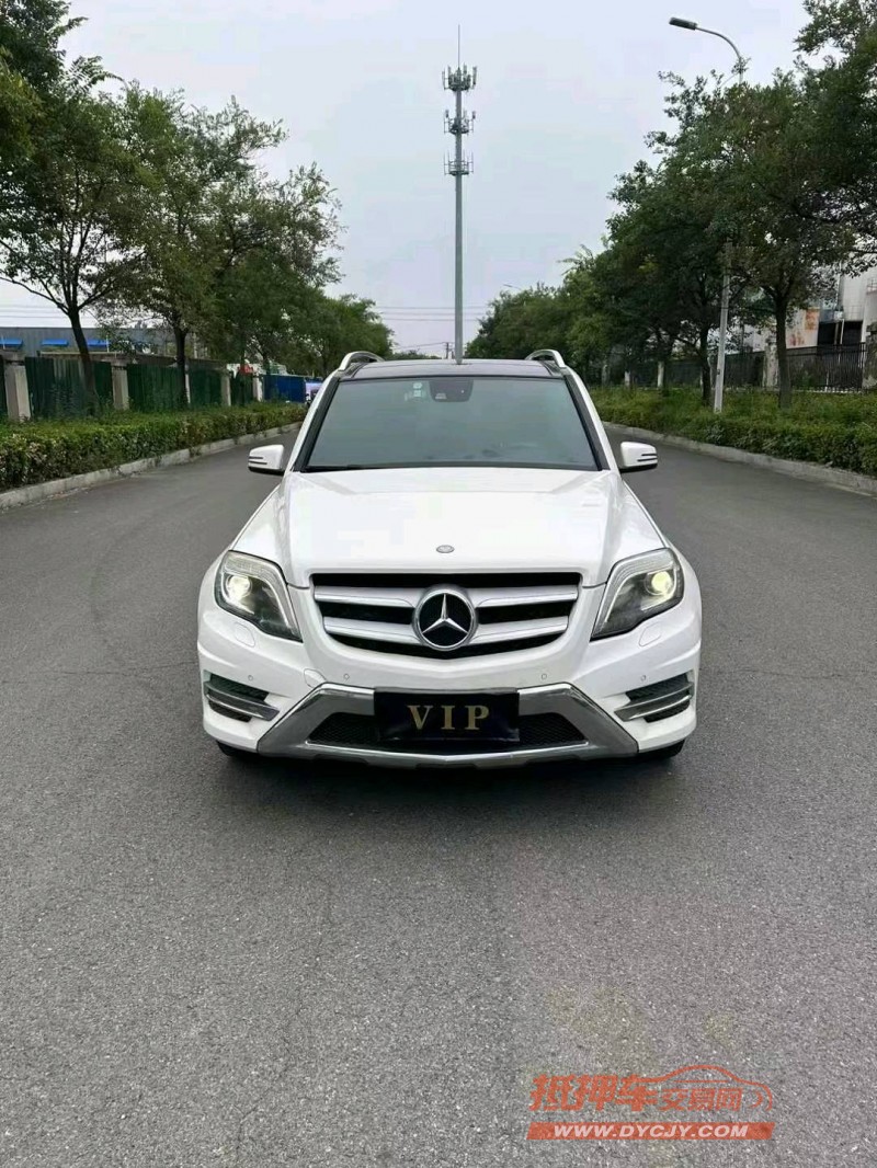 徐州16年奔驰GLK1