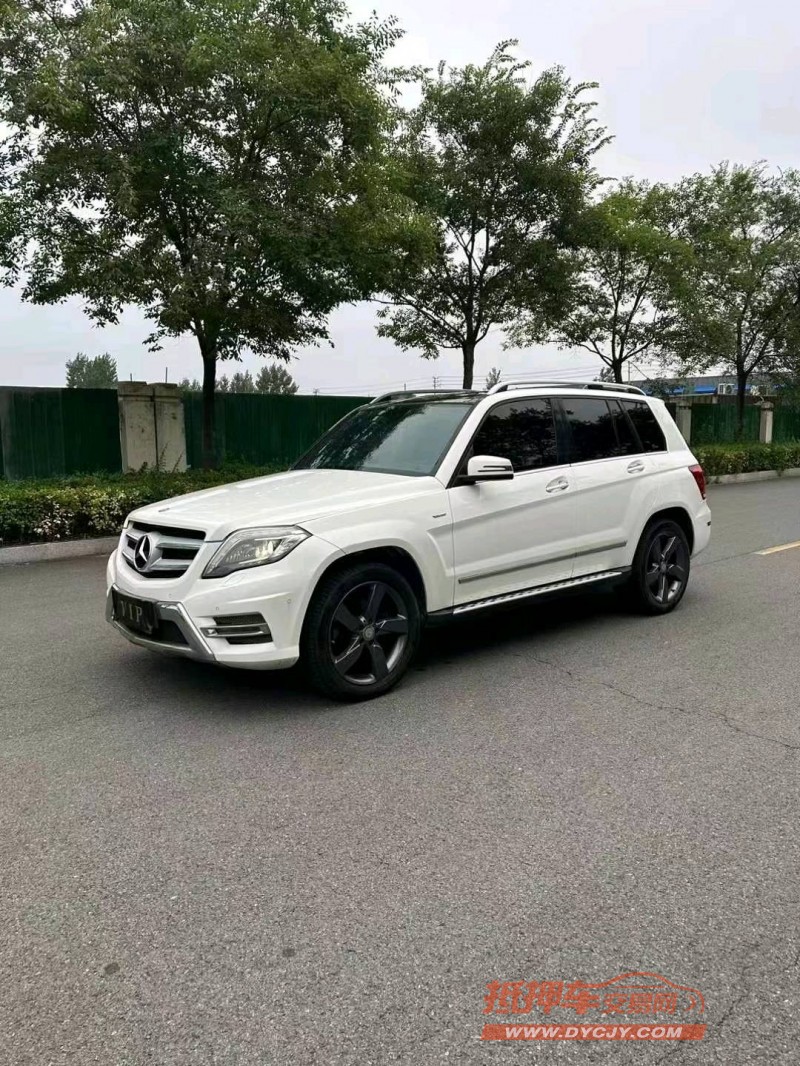 徐州16年奔驰GLK3