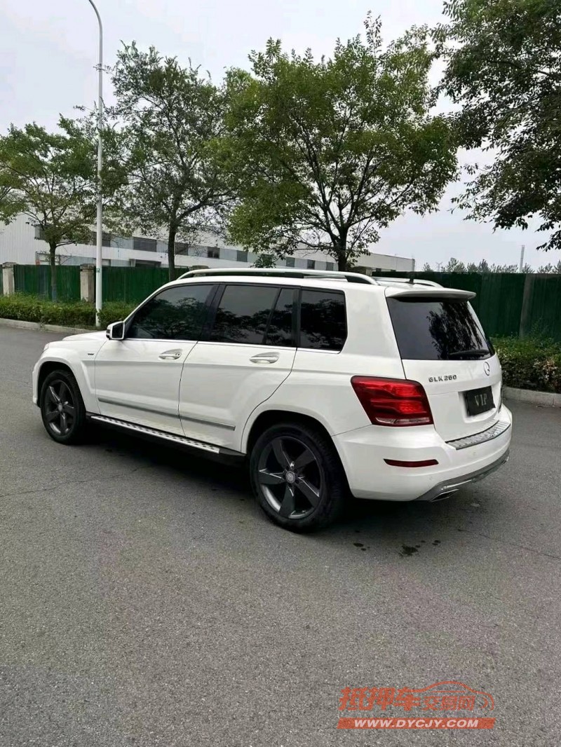 徐州16年奔驰GLK6