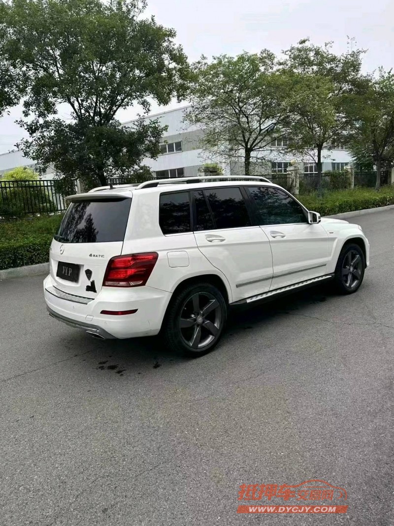 徐州16年奔驰GLK7