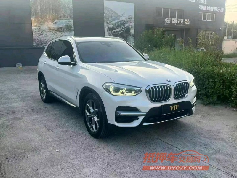 徐州19年宝马X33
