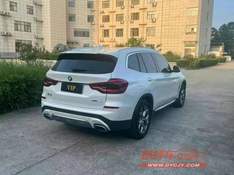 徐州19年宝马X38