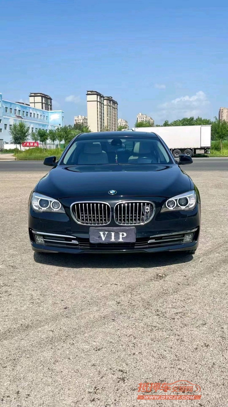 廊坊13年宝马7系1