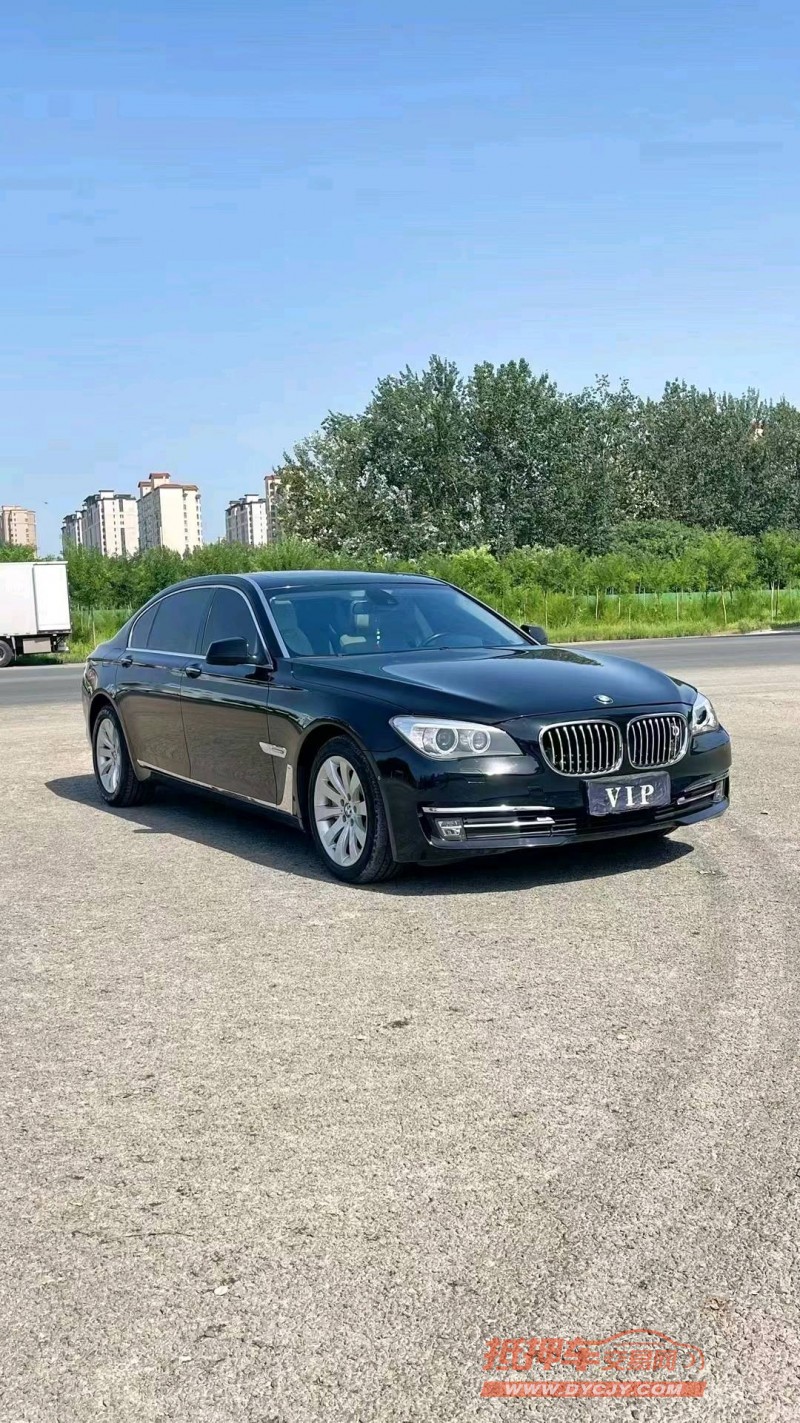 廊坊13年宝马7系3