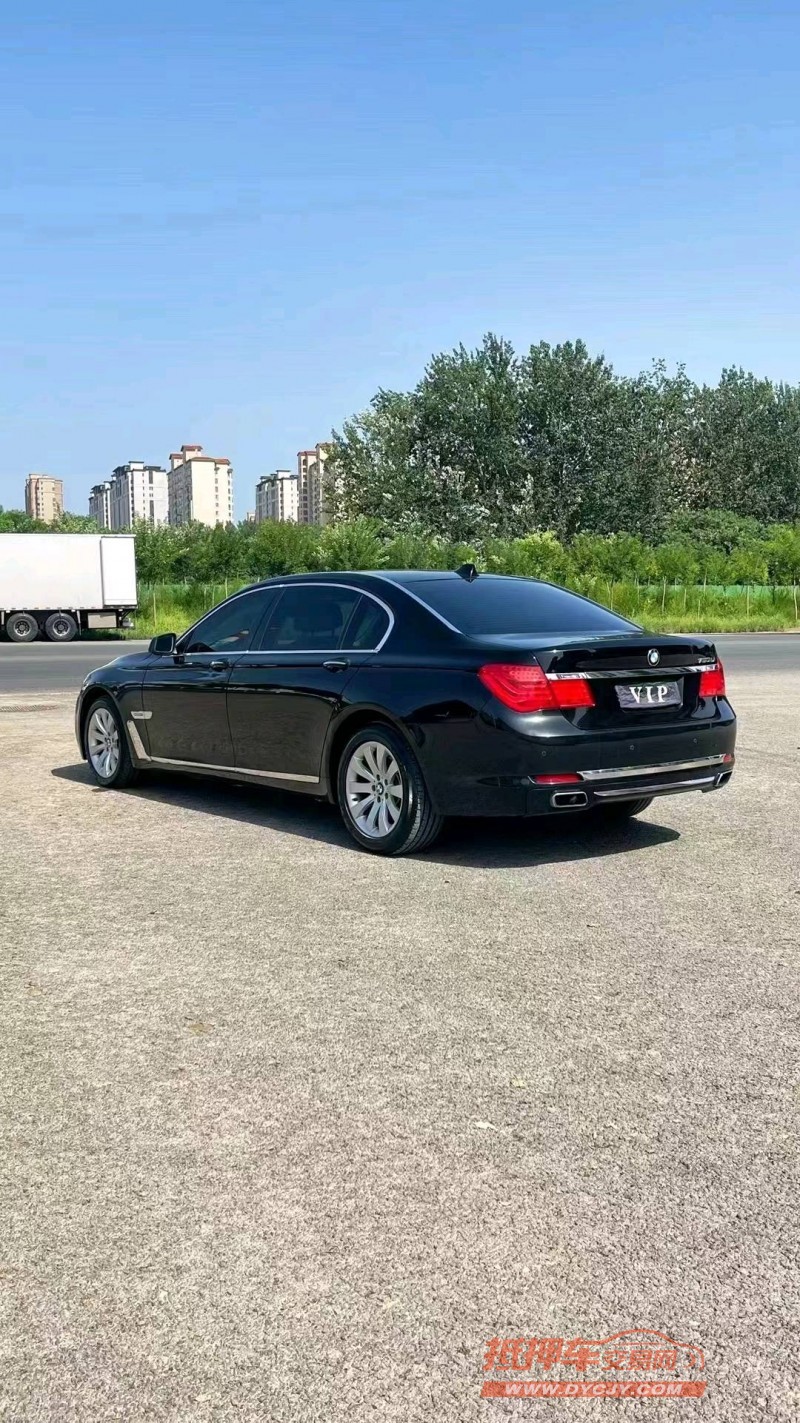 廊坊13年宝马7系4