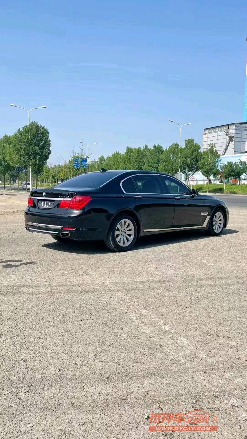 廊坊13年宝马7系5