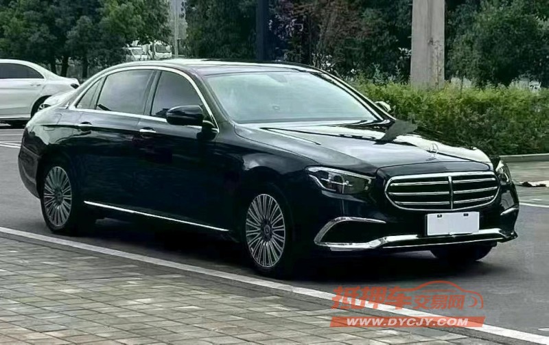 重庆21年奔驰E3