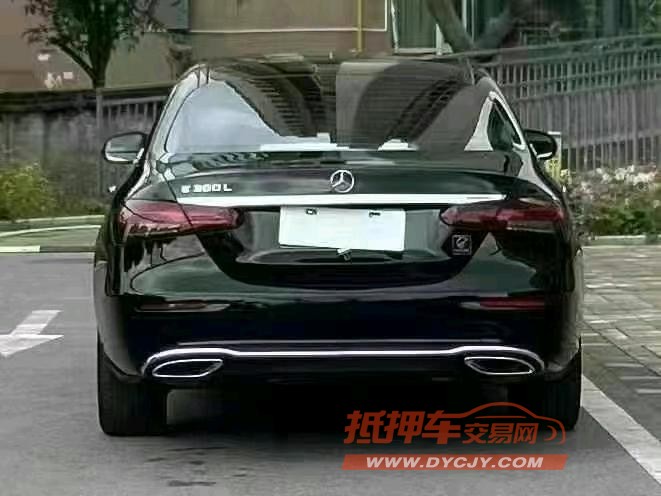 重庆21年奔驰E9
