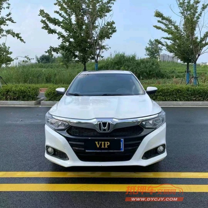 盐城20年本田凌派1