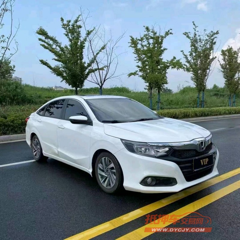 盐城20年本田凌派2