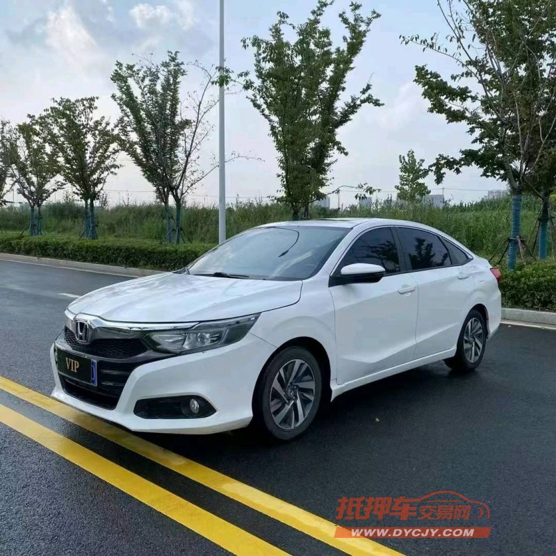 盐城20年本田凌派3