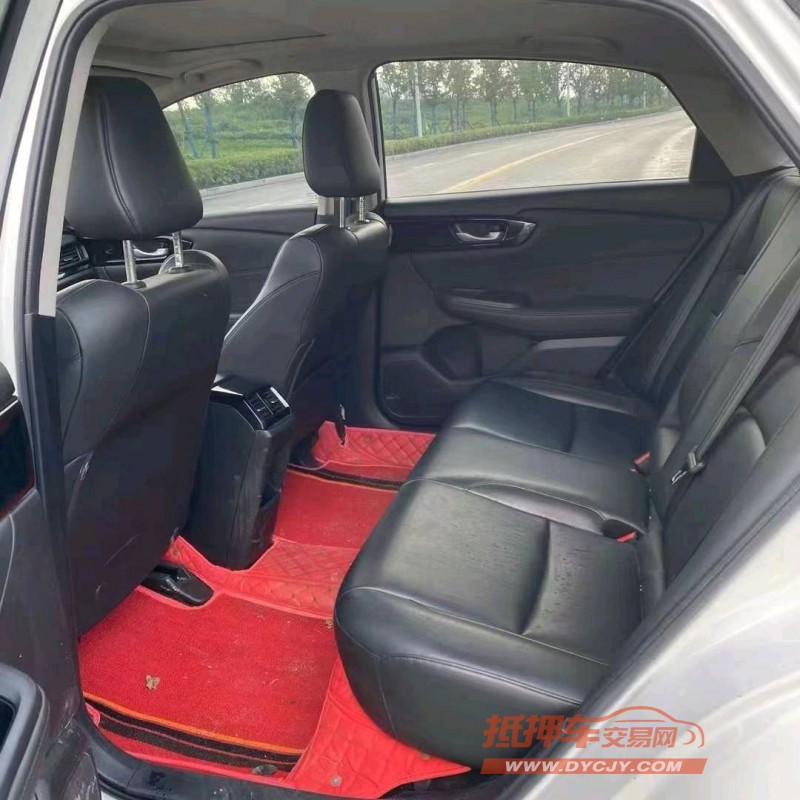 盐城20年本田凌派5