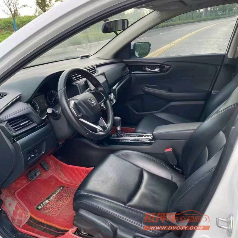 盐城20年本田凌派6