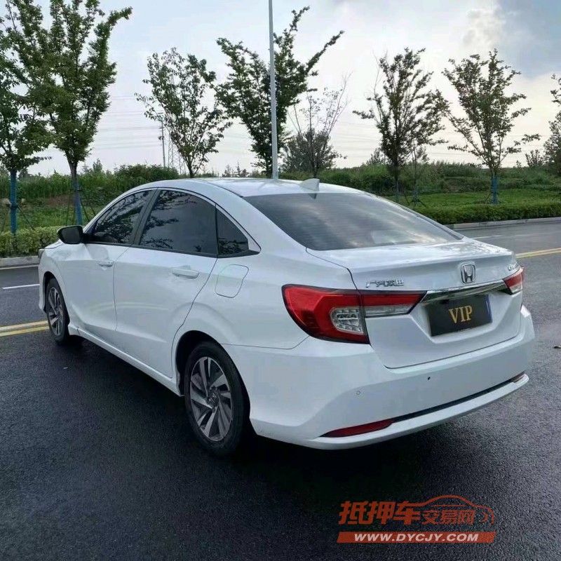 盐城20年本田凌派8