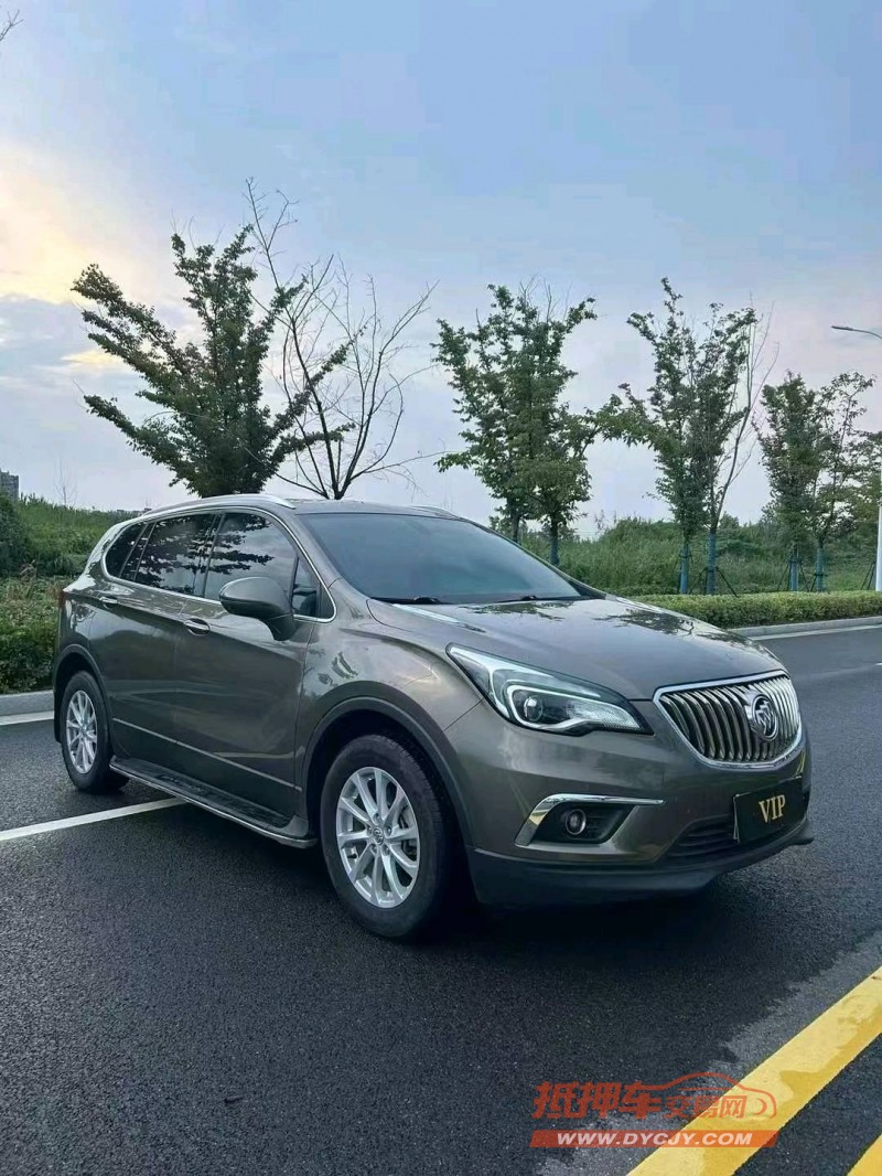 徐州17年别克昂科威2