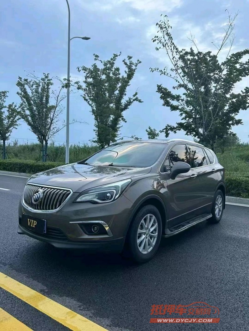 徐州17年别克昂科威3