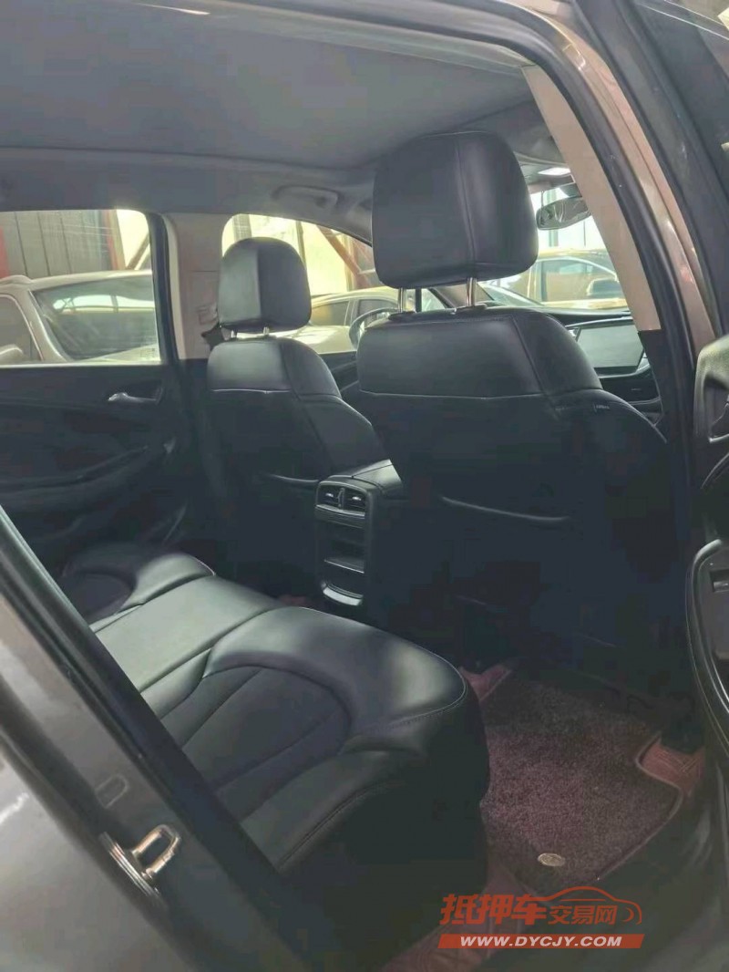徐州17年别克昂科威4