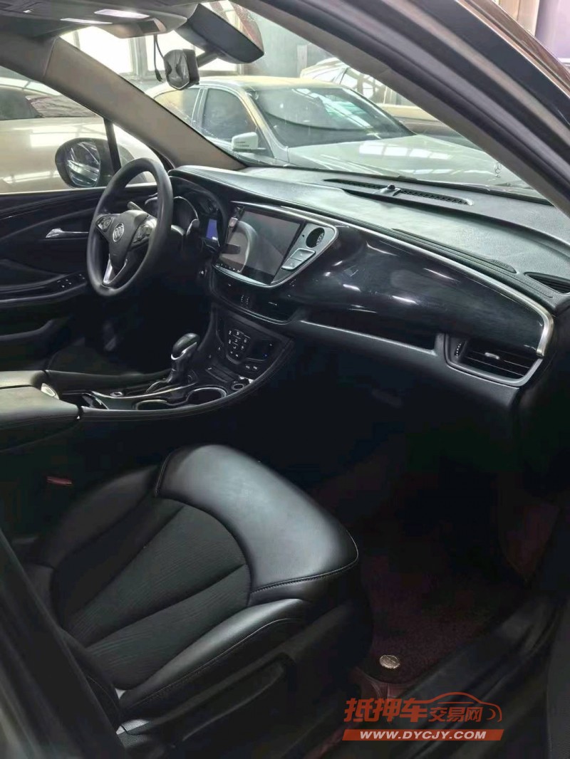 徐州17年别克昂科威5