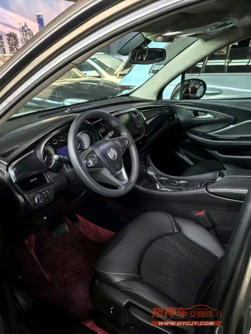 徐州17年别克昂科威6