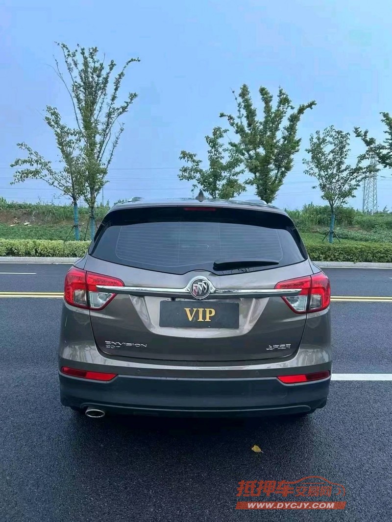 徐州17年别克昂科威9