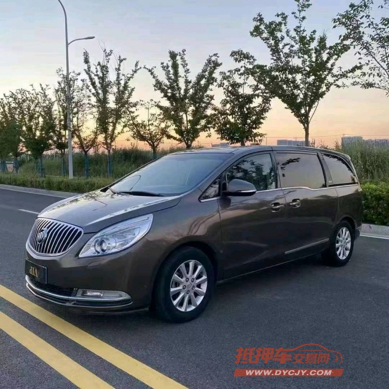 徐州11年别克GL82