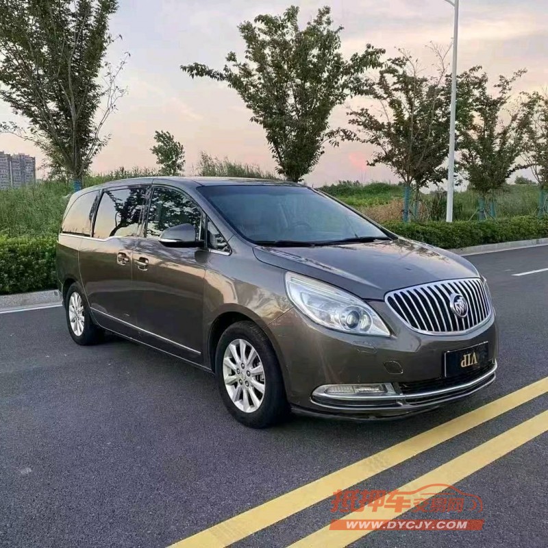 徐州11年别克GL83