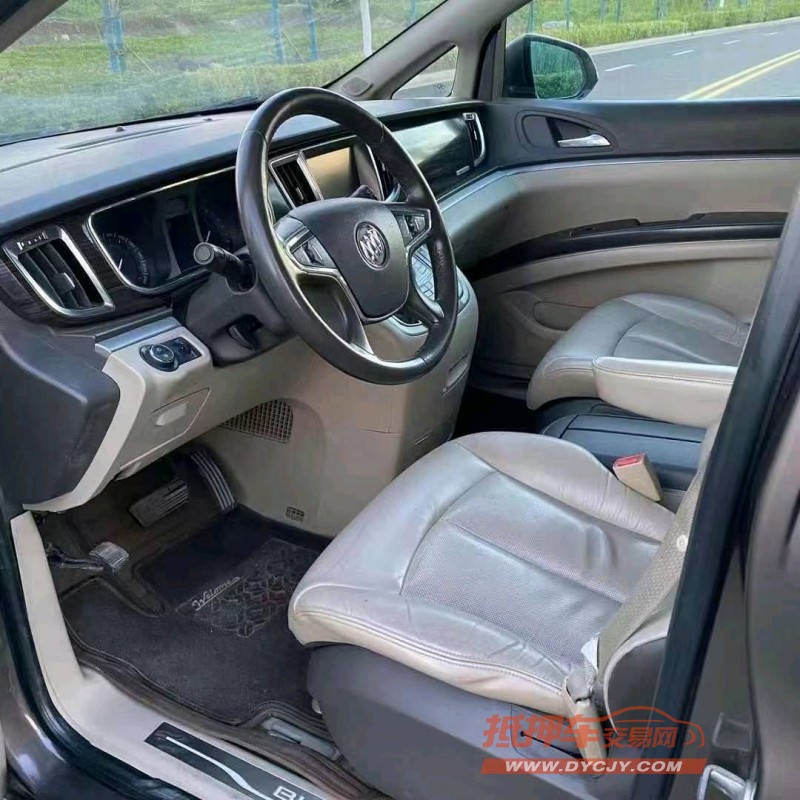 徐州11年别克GL86