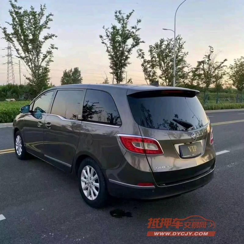 徐州11年别克GL87
