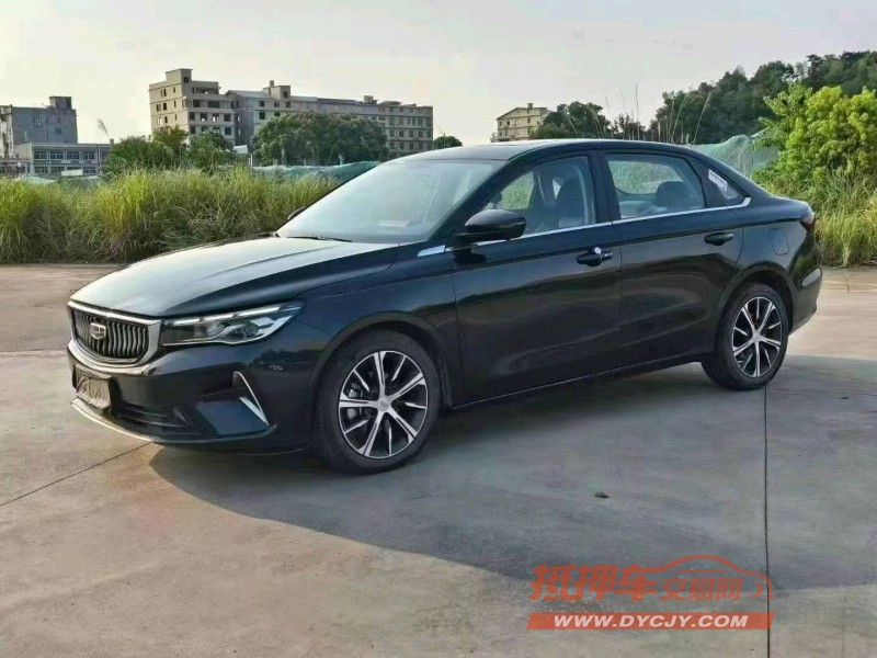 邵阳23年吉利帝豪2