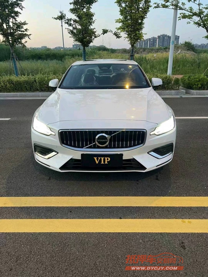 徐州23年沃尔沃S60L1