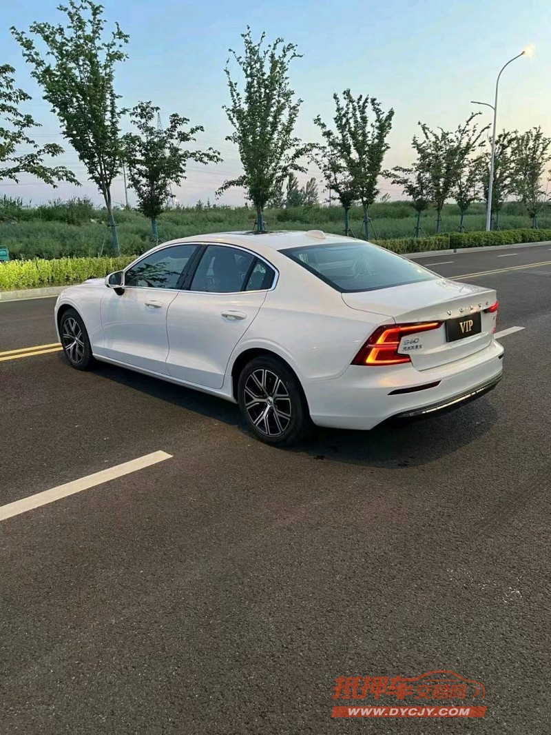 徐州23年沃尔沃S60L7