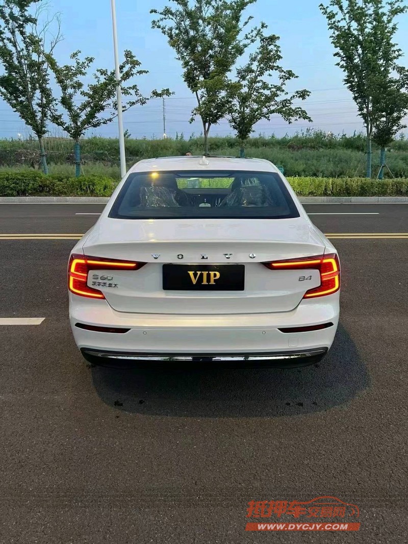 徐州23年沃尔沃S60L9
