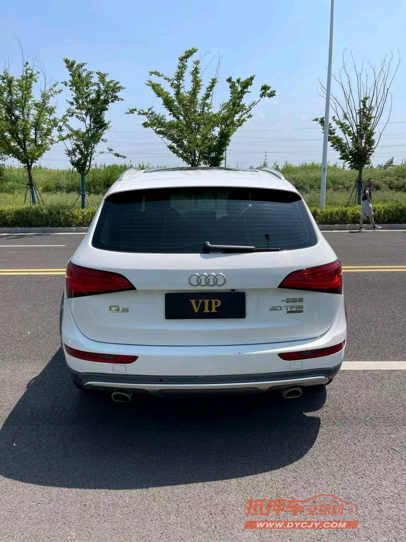 徐州18年奥迪Q59