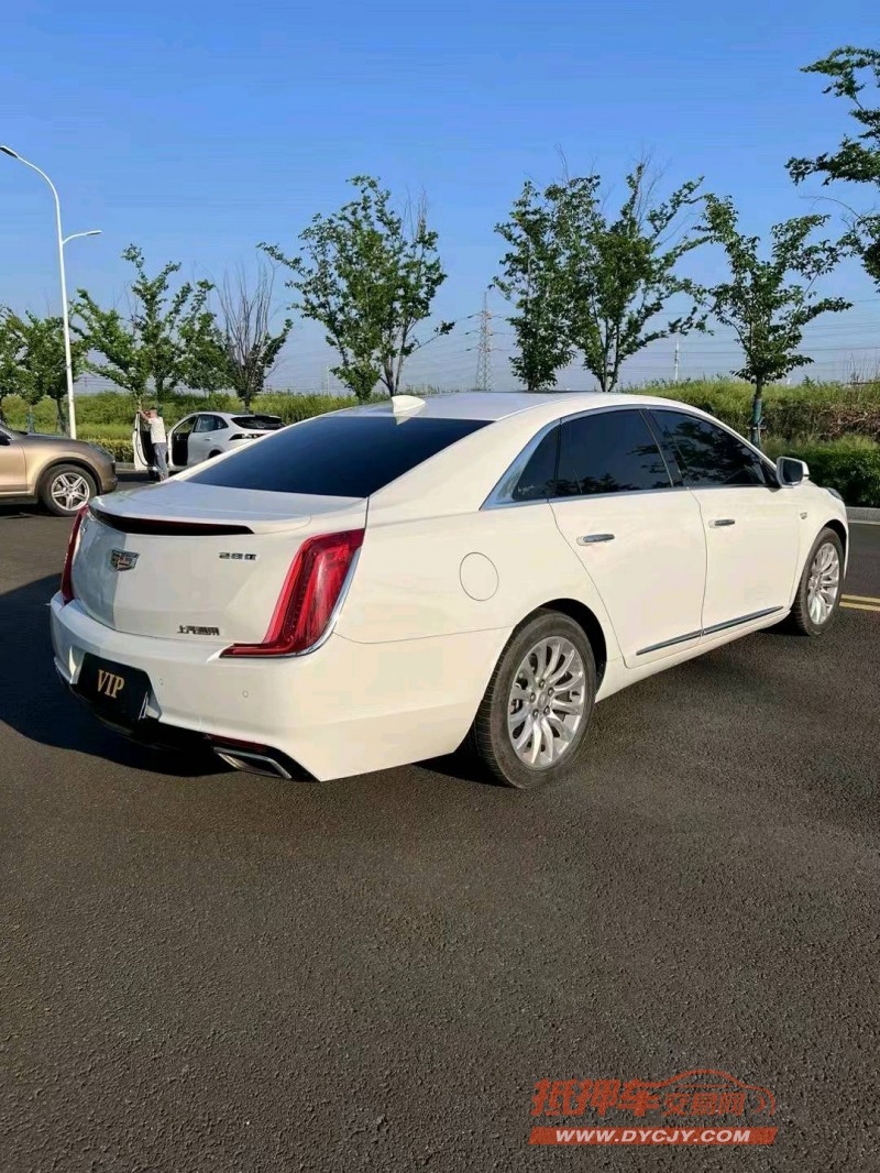 徐州18年凯迪拉克XTS8