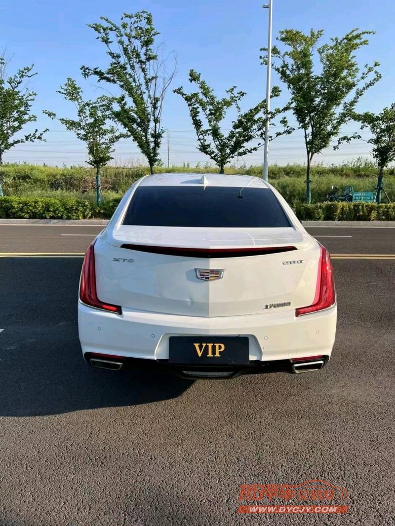 徐州18年凯迪拉克XTS9