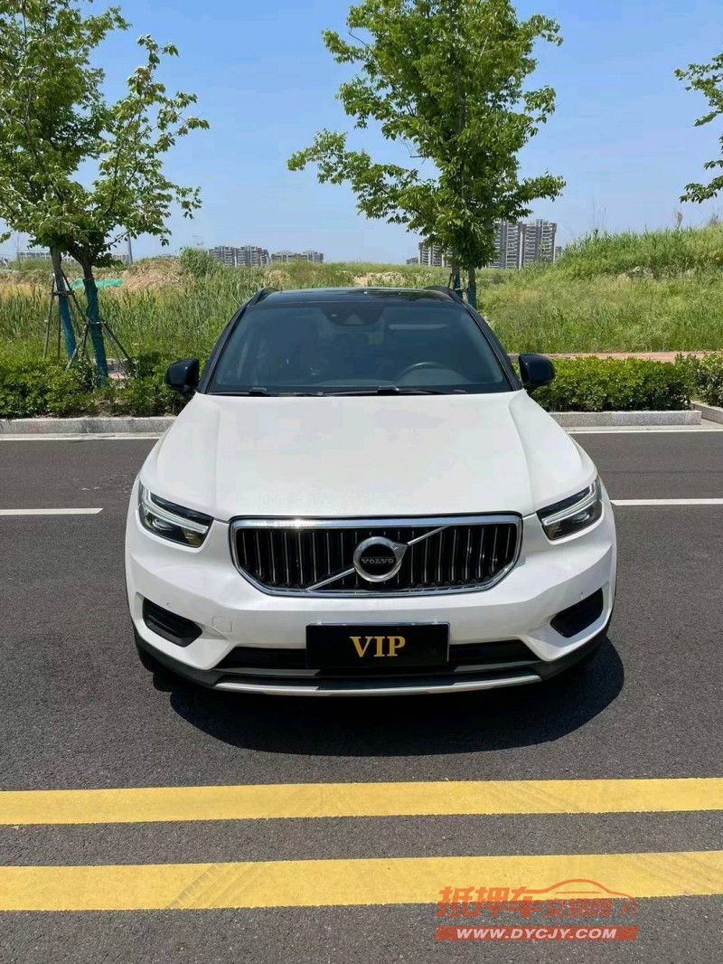 徐州21年沃尔沃XC401