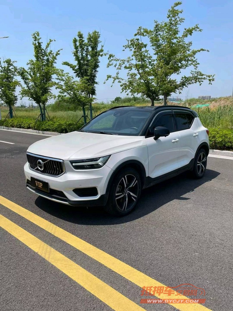 徐州21年沃尔沃XC402