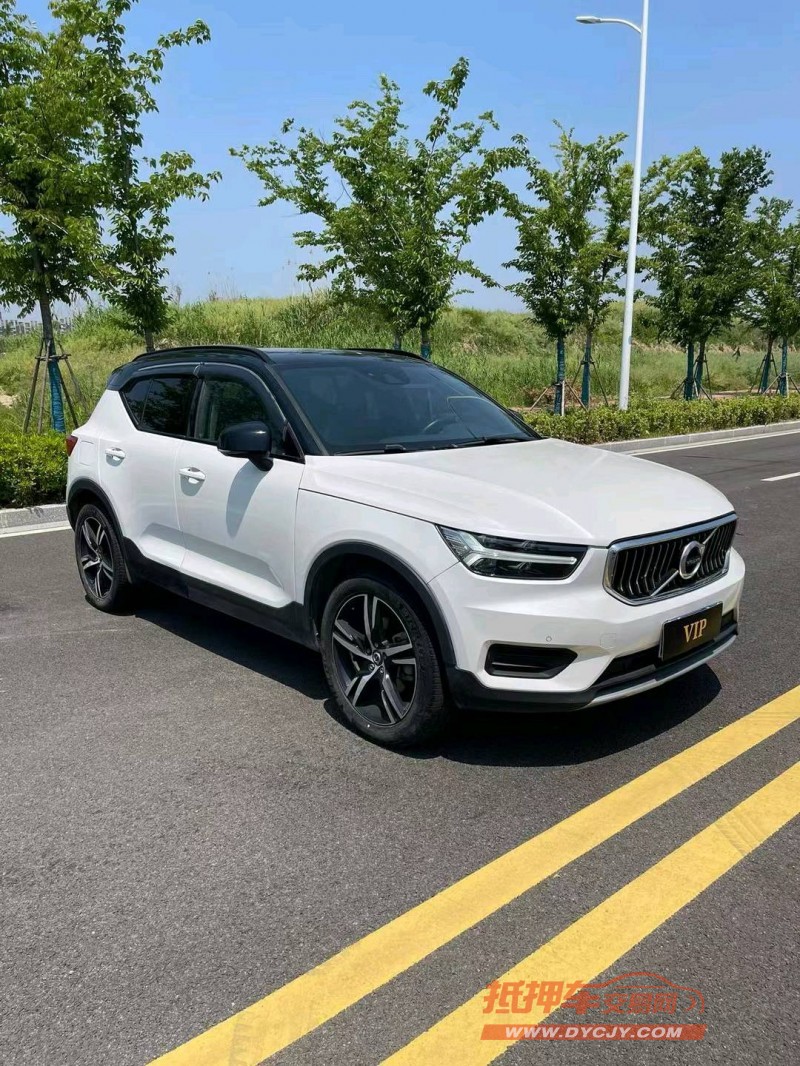 徐州21年沃尔沃XC403