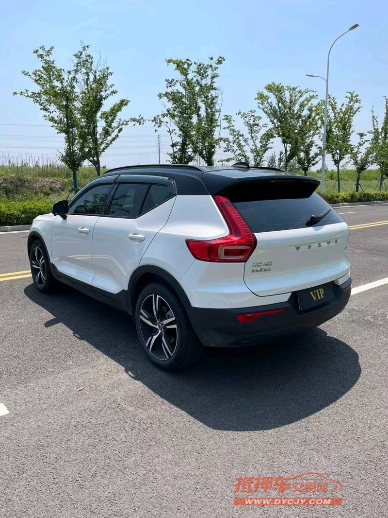 徐州21年沃尔沃XC407