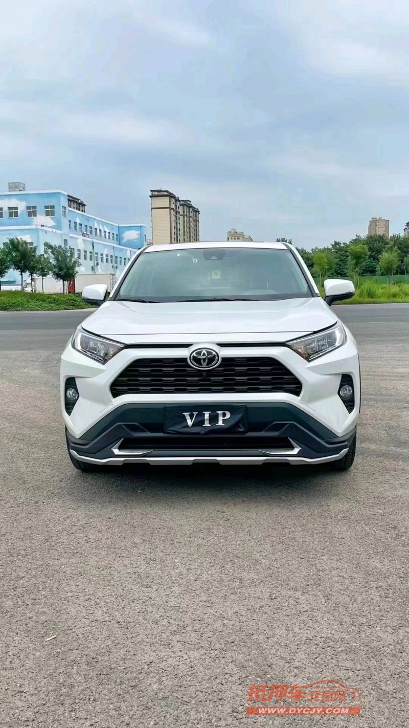 廊坊22年丰田RAV4荣放1